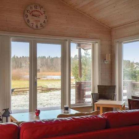 3 Bedroom Amazing In Ebeltoft Holiday home *