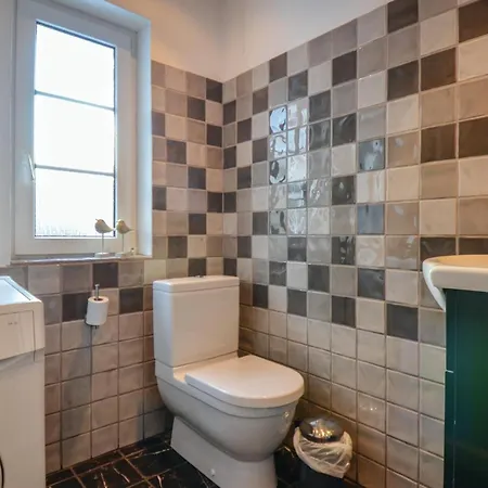 Amazing Home In Ebeltoft With Sauna
