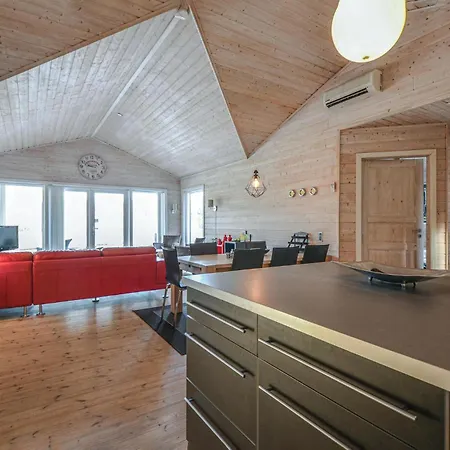 Holiday home Amazing Home In Ebeltoft With Sauna