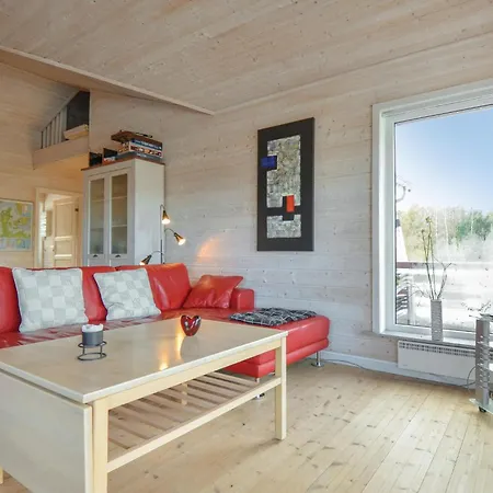 Kaersangervej Ebeltoft Сasa de vacaciones Øksenmølle