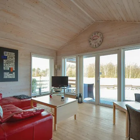 Amazing Home In Ebeltoft With Sauna *