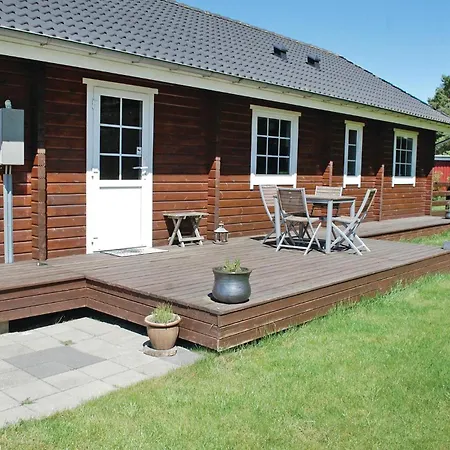 Amazing Home In Ebeltoft With Sauna Holiday home