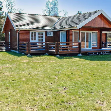 Holiday home 3 Bedroom Amazing In Ebeltoft Oksenmolle