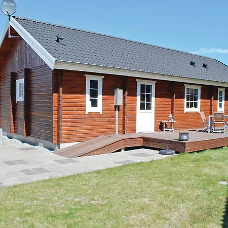 Kaersangervej Ebeltoft Vakantiehuis *