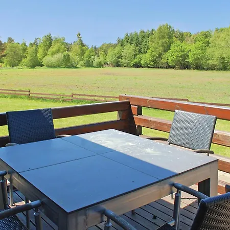 3 Bedroom Amazing In Ebeltoft Oksenmolle